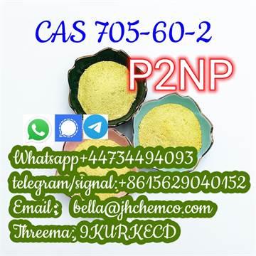 Trustworthy Supply CAS 705-60-2 P2NP Threema: 9KURKECD